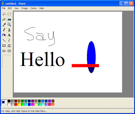 free microsoft paint download for mac